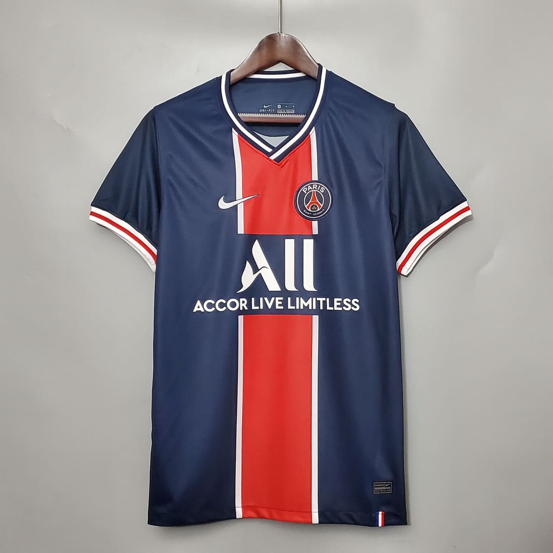 Paris Saint-Germain 2020/21 Maillot Domicile