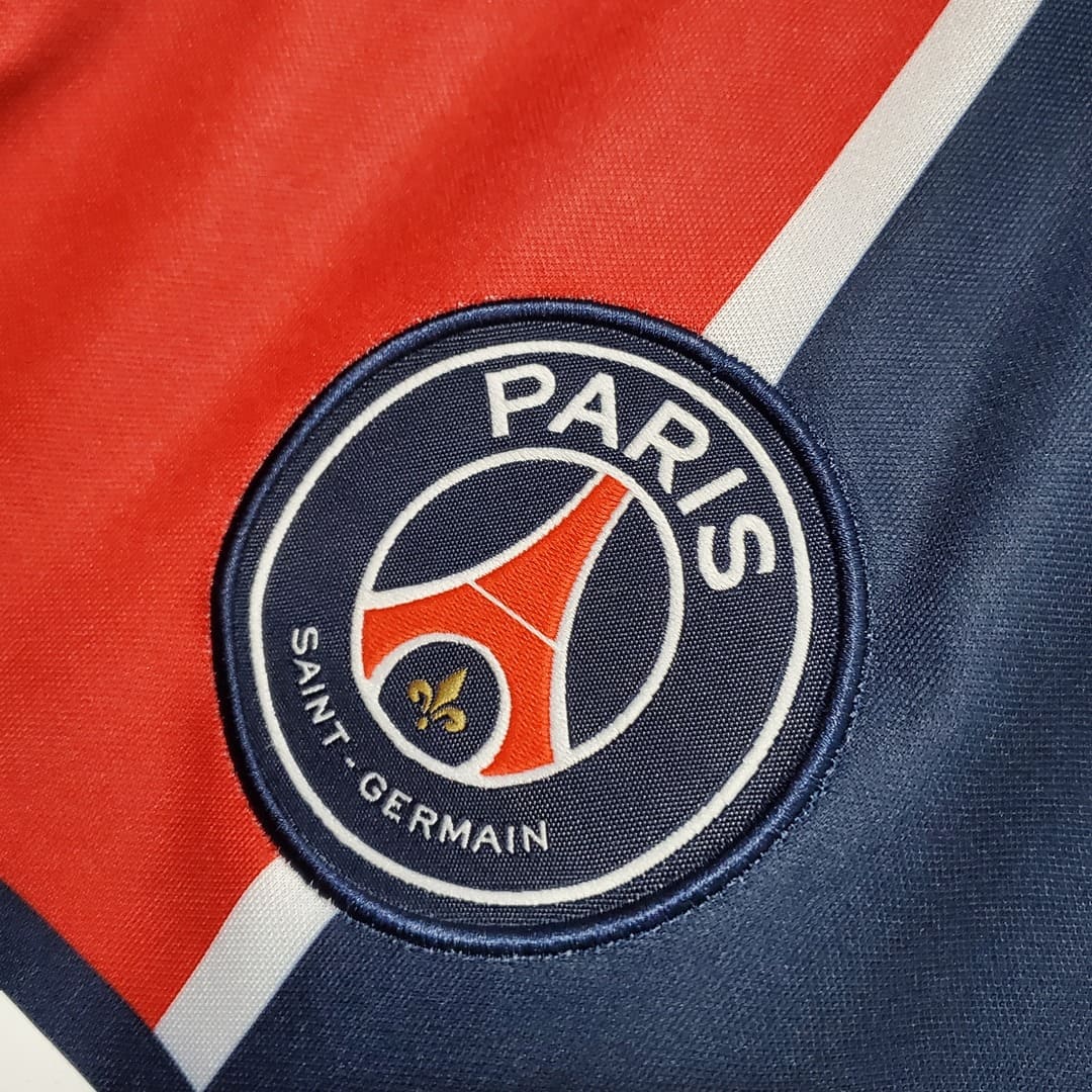 Paris Saint-Germain 2020/21 Maillot Domicile