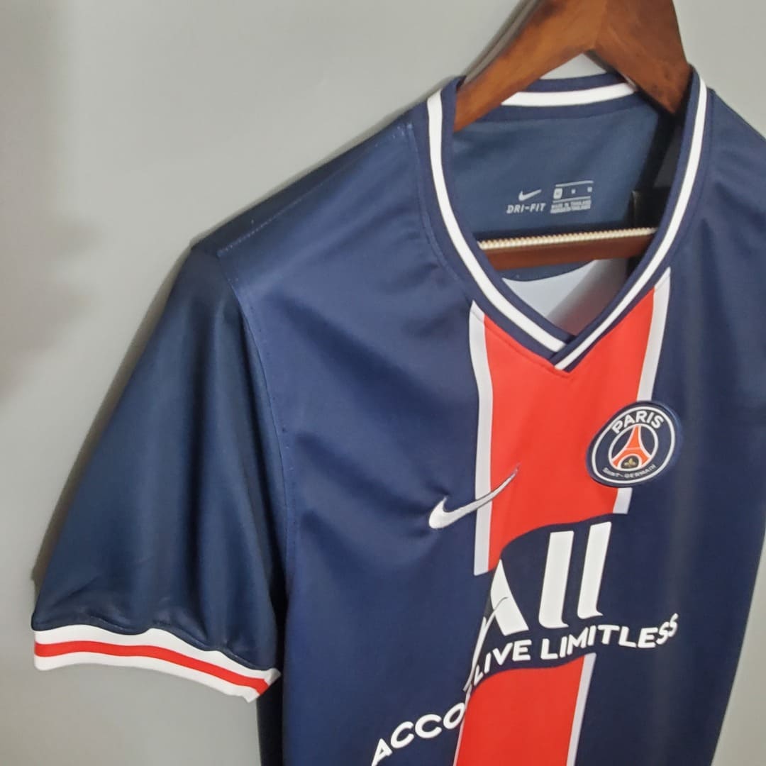 Paris Saint-Germain 2020/21 Maillot Domicile