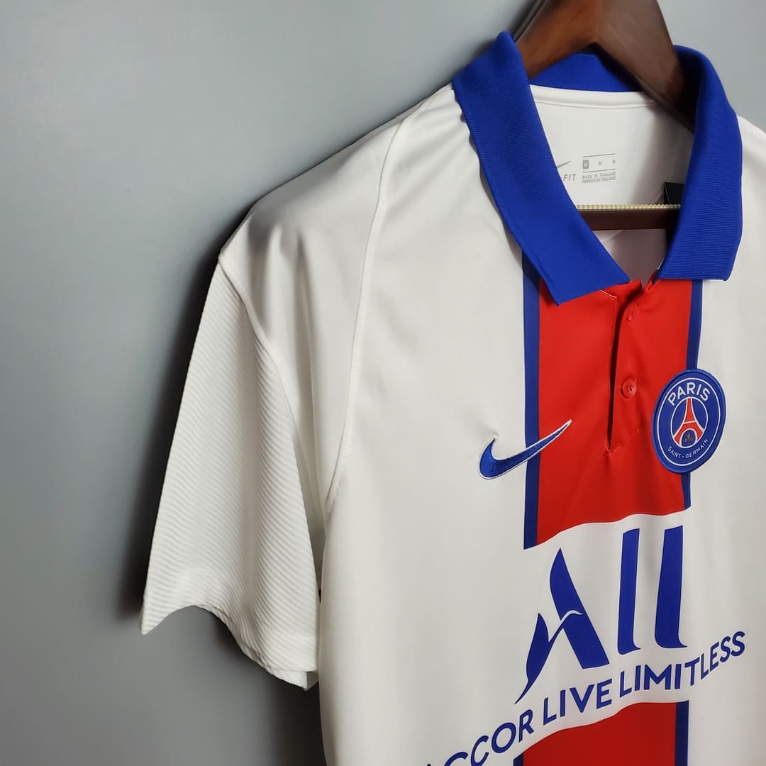 Paris Saint-Germain 2020/21 Maillot Extérieur