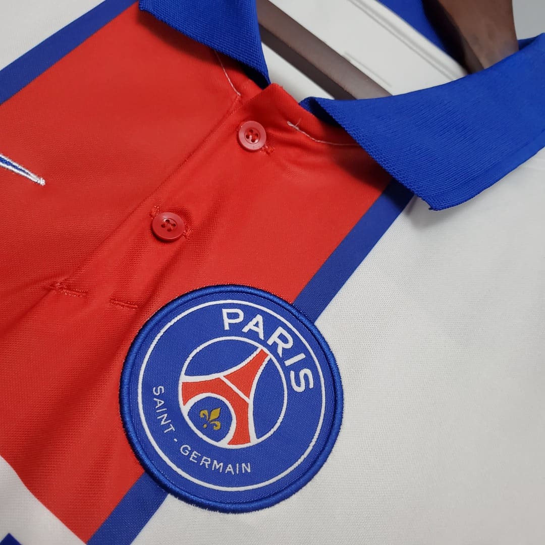 Paris Saint-Germain 2020/21 Maillot Extérieur