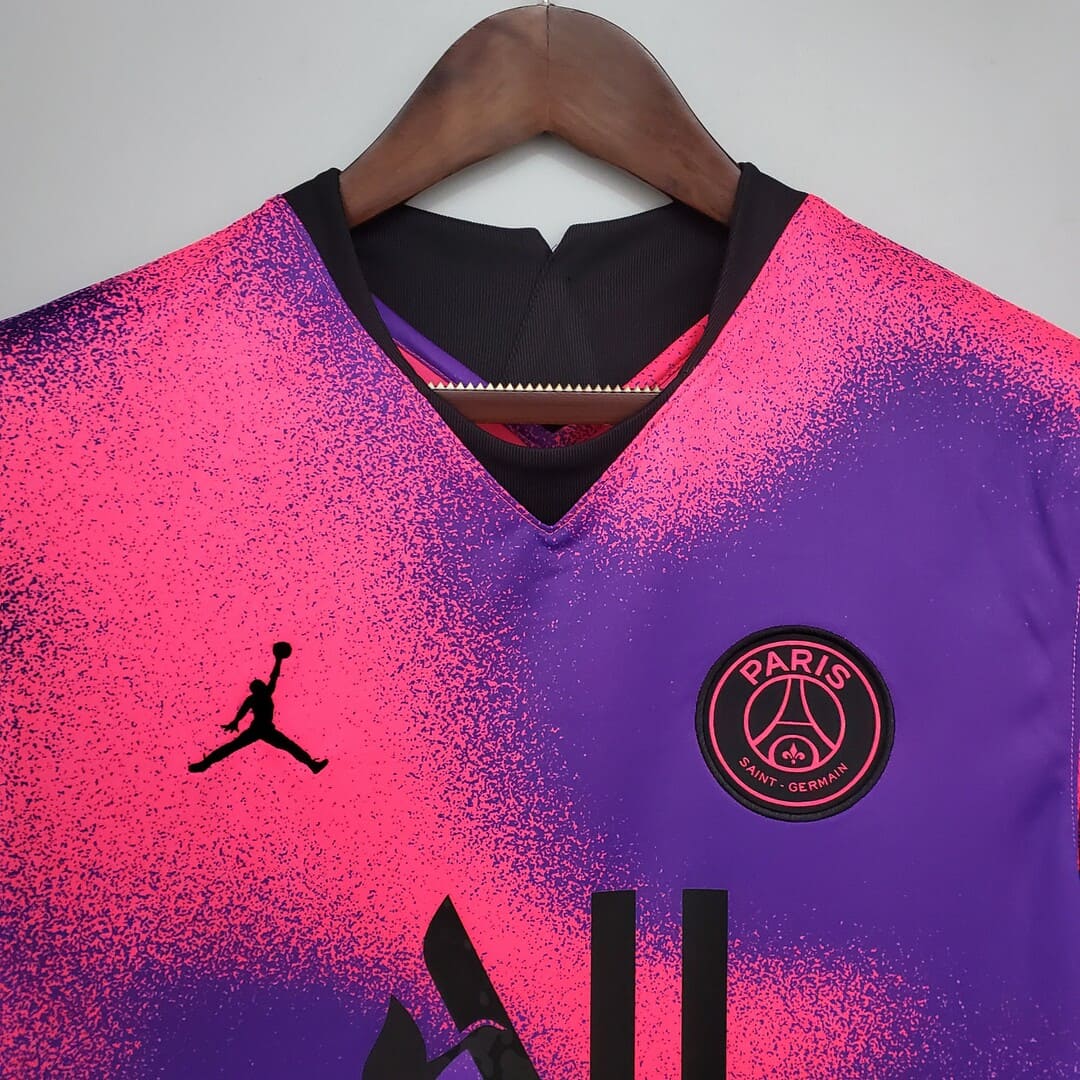 Paris Saint-Germain 2020/21 Maillot Fourth