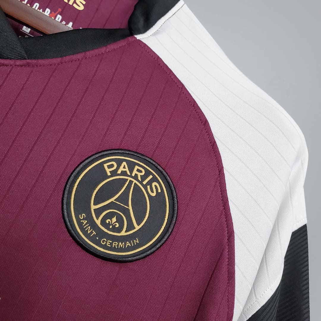 Paris Saint-Germain 2020/21 Maillot Third