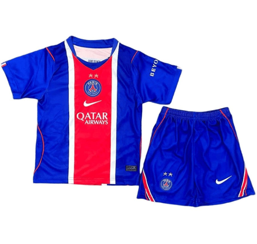 Paris Saint-Germain 26/27 Domicile 2 Étoiles Kit Enfant