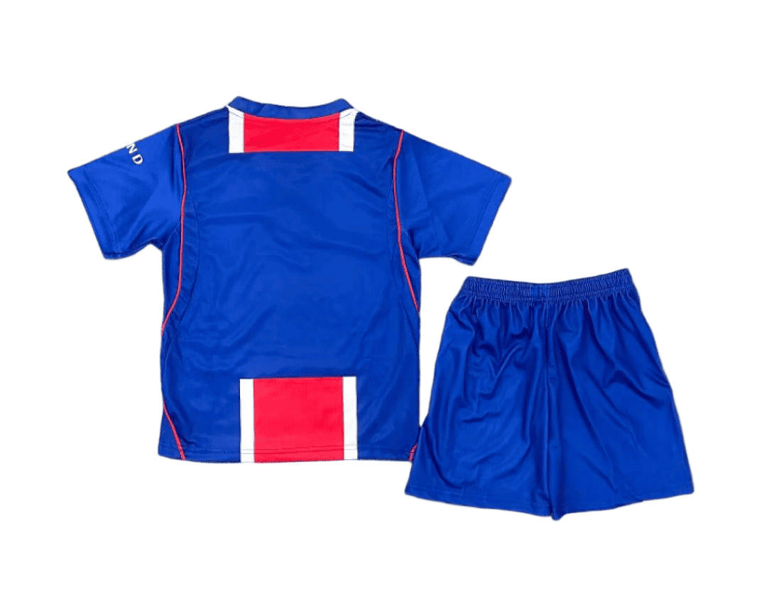 Paris Saint-Germain 26/27 Domicile 2 Étoiles Kit Enfant