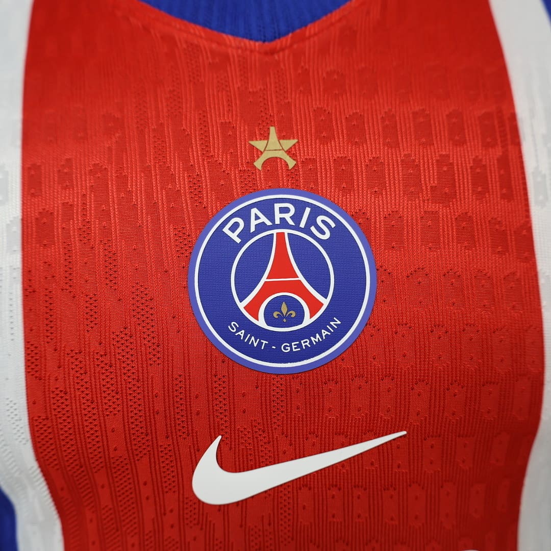 Paris Saint-Germain 26/27 Maillot Domicile 1 & 2 Étoiles - Version Player