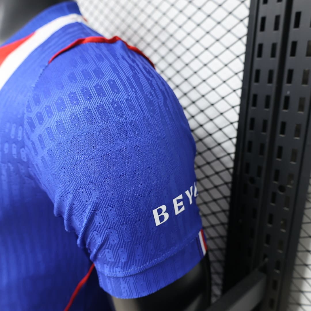 Paris Saint-Germain 26/27 Maillot Domicile 1 & 2 Étoiles - Version Player
