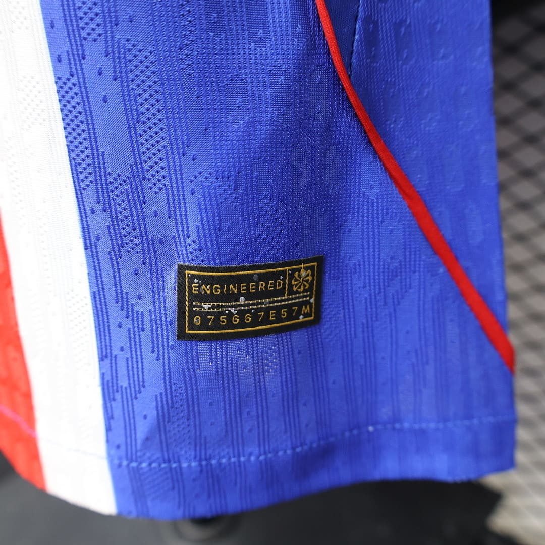 Paris Saint-Germain 26/27 Maillot Domicile 1 & 2 Étoiles - Version Player