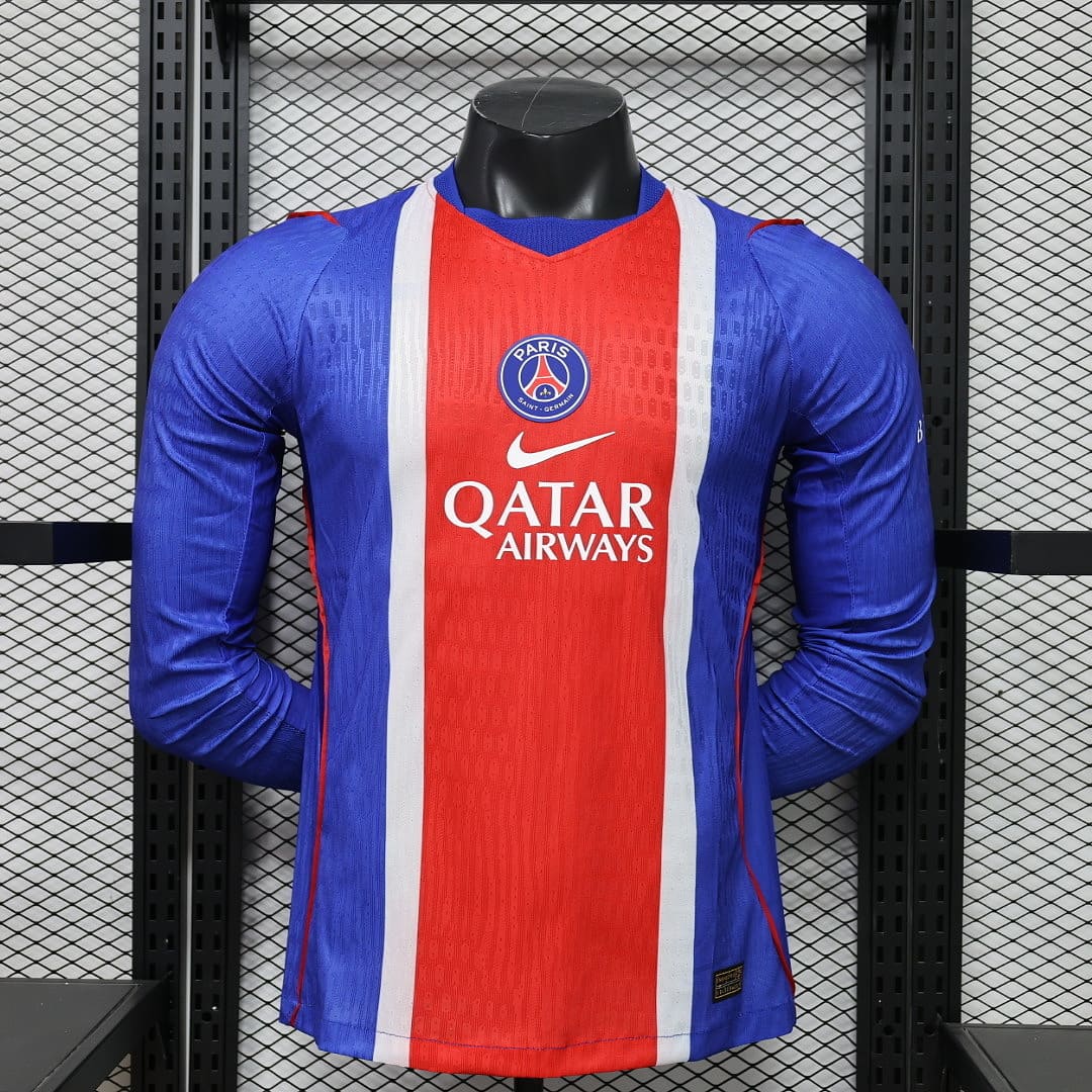 Paris Saint-Germain 26/27 Maillot Domicile 1 & 2 Étoiles - Version Player