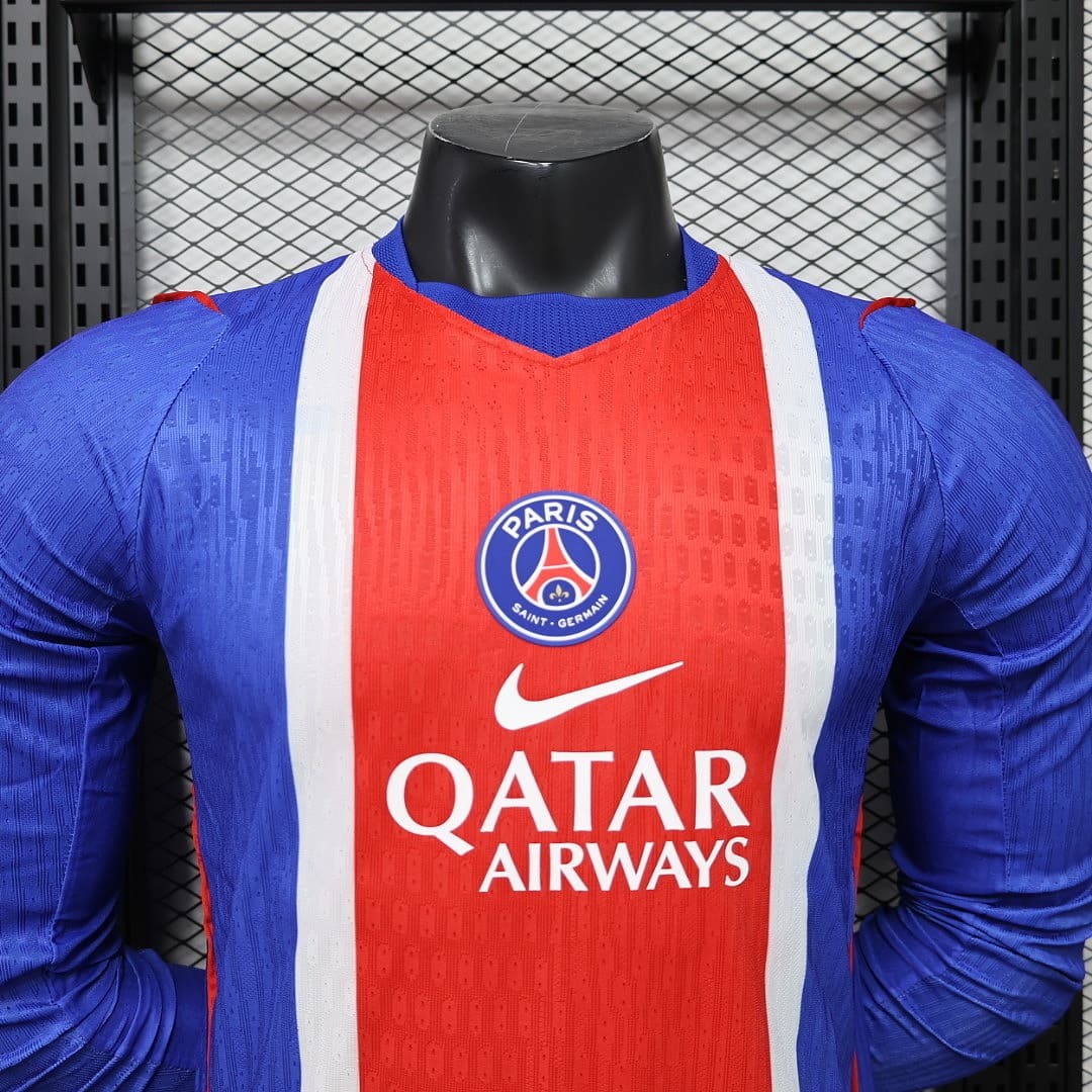 Paris Saint-Germain 26/27 Maillot Domicile 1 & 2 Étoiles - Version Player