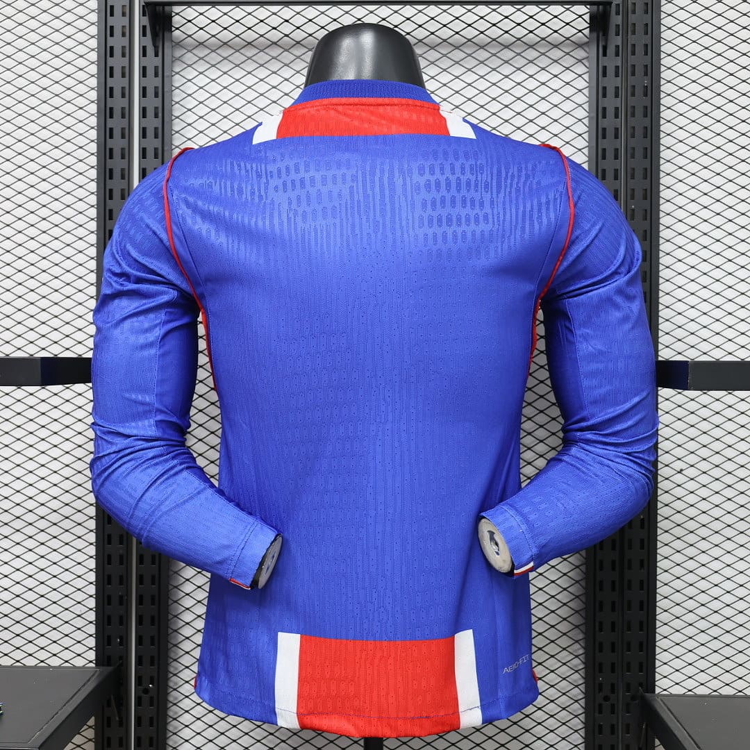 Paris Saint-Germain 26/27 Maillot Domicile 1 & 2 Étoiles - Version Player