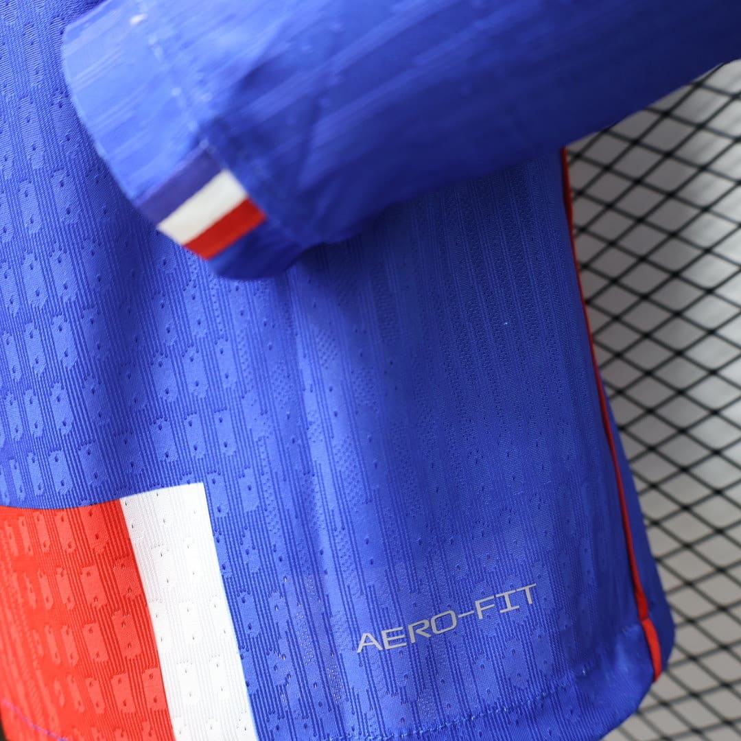 Paris Saint-Germain 26/27 Maillot Domicile 1 & 2 Étoiles - Version Player