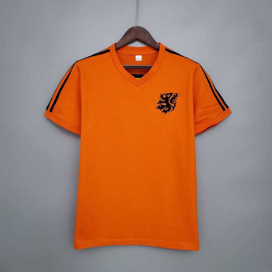 Pays-Bas 1974 Maillot Domicile
