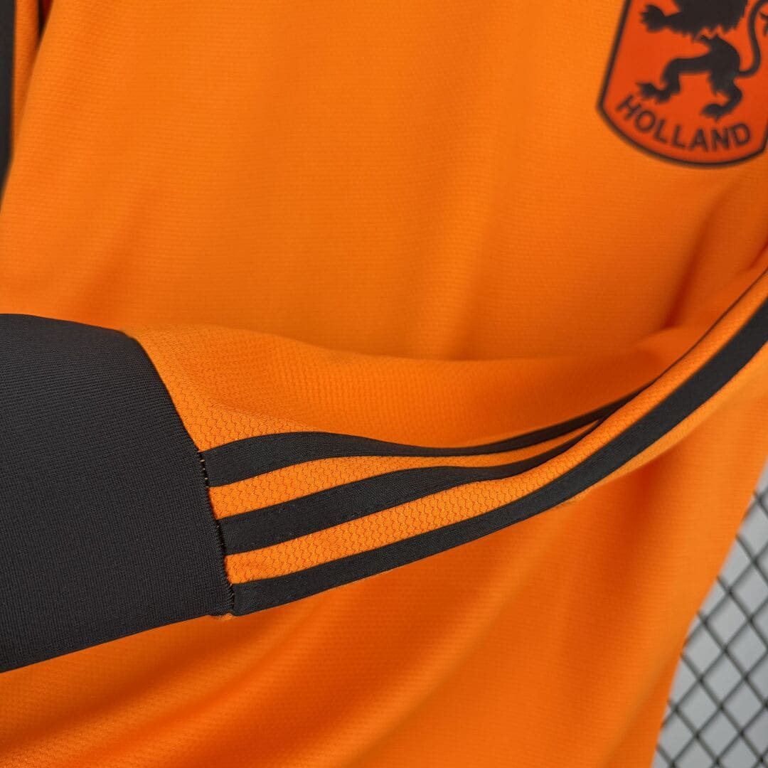Pays-Bas 1980 Maillot Domicile