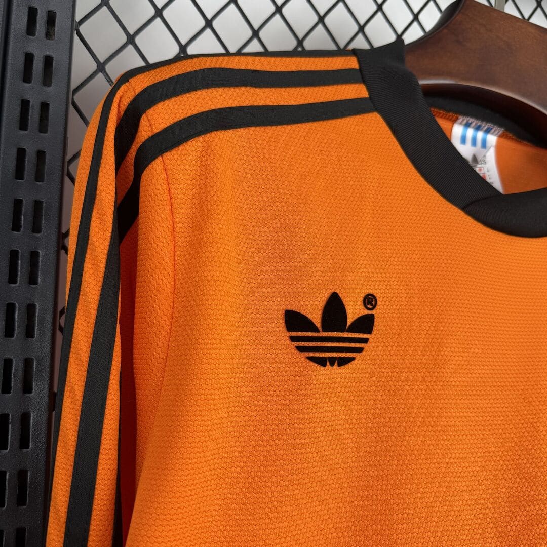 Pays-Bas 1980 Maillot Domicile