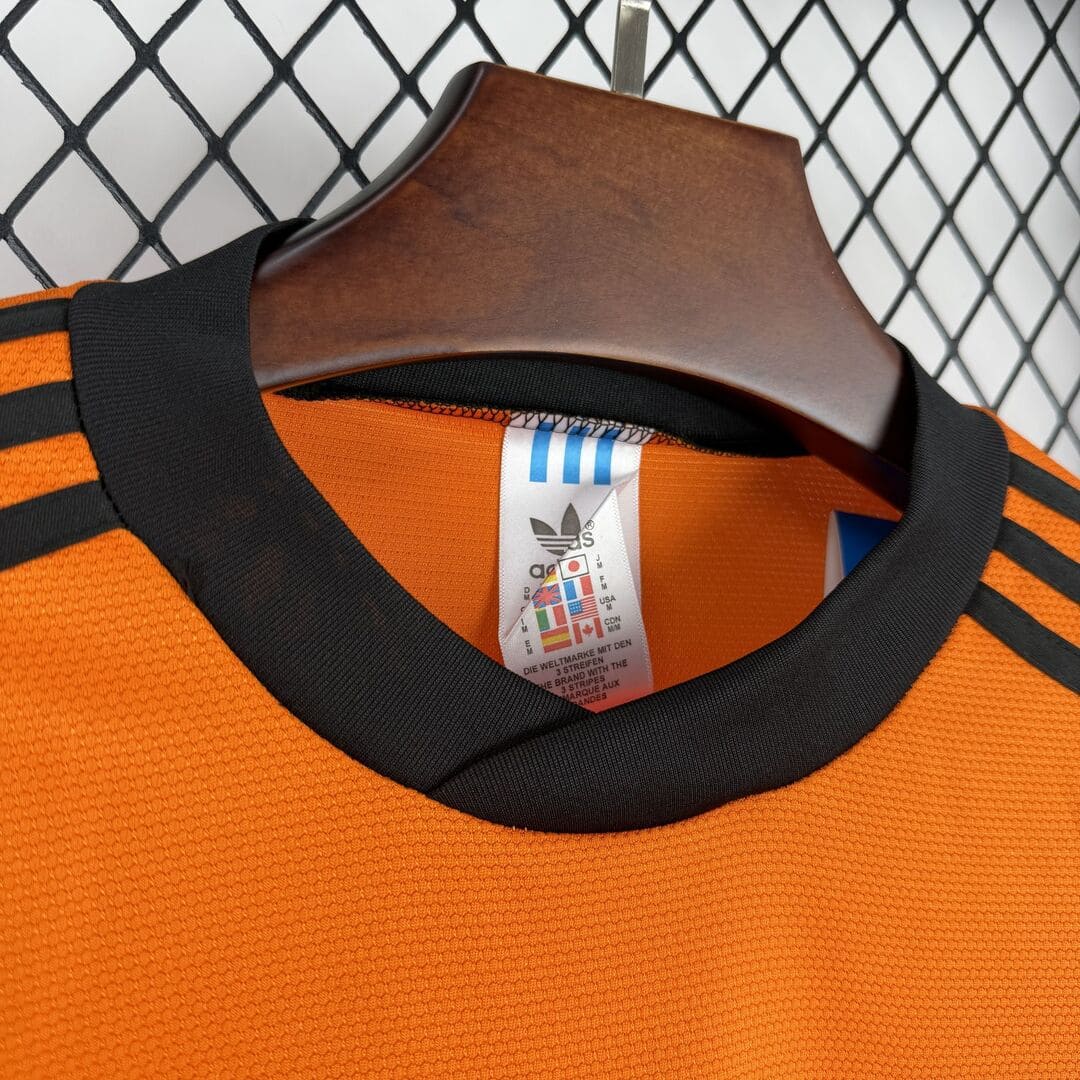 Pays-Bas 1980 Maillot Domicile