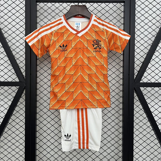 Pays-Bas 1988 Domicile Kit Enfant