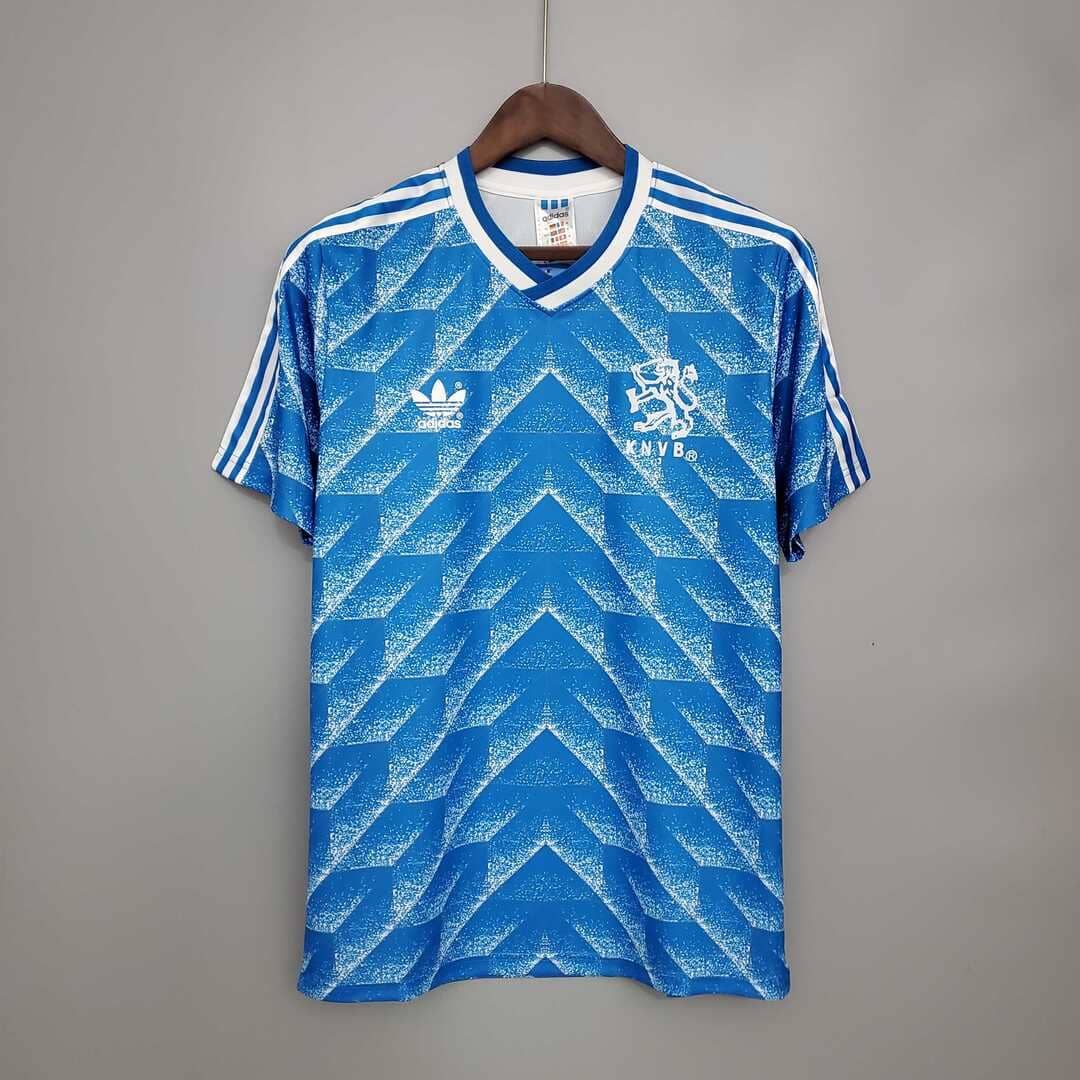 Pays-Bas 1988 Maillot Extérieur