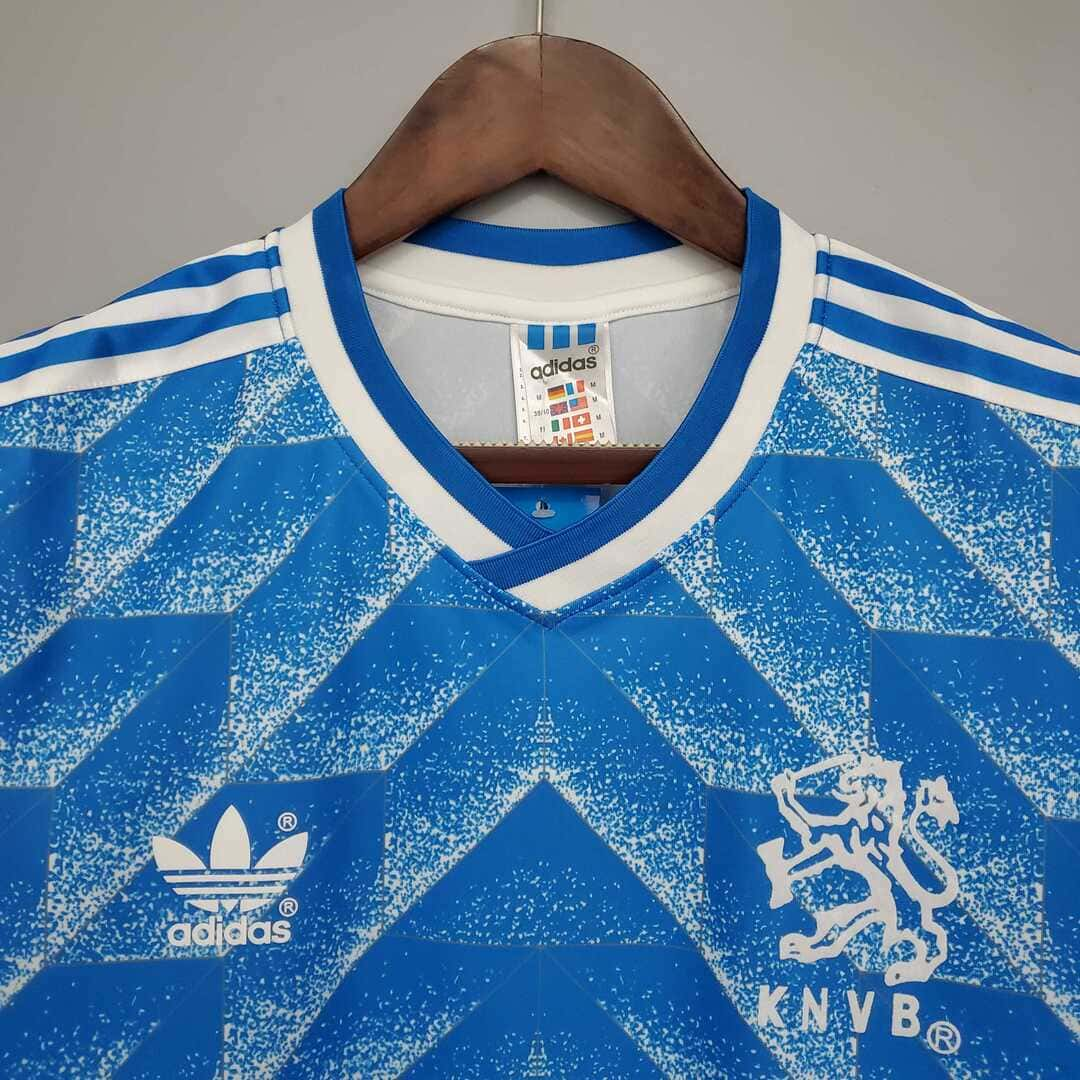 Pays-Bas 1988 Maillot Extérieur