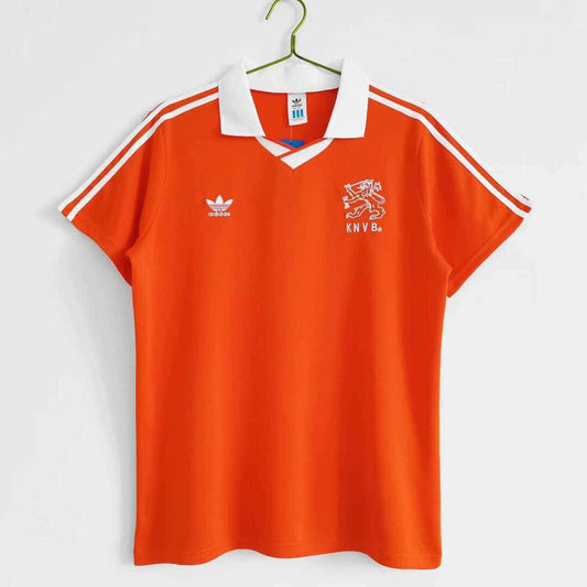 Pays-Bas 1990 Maillot Domicile