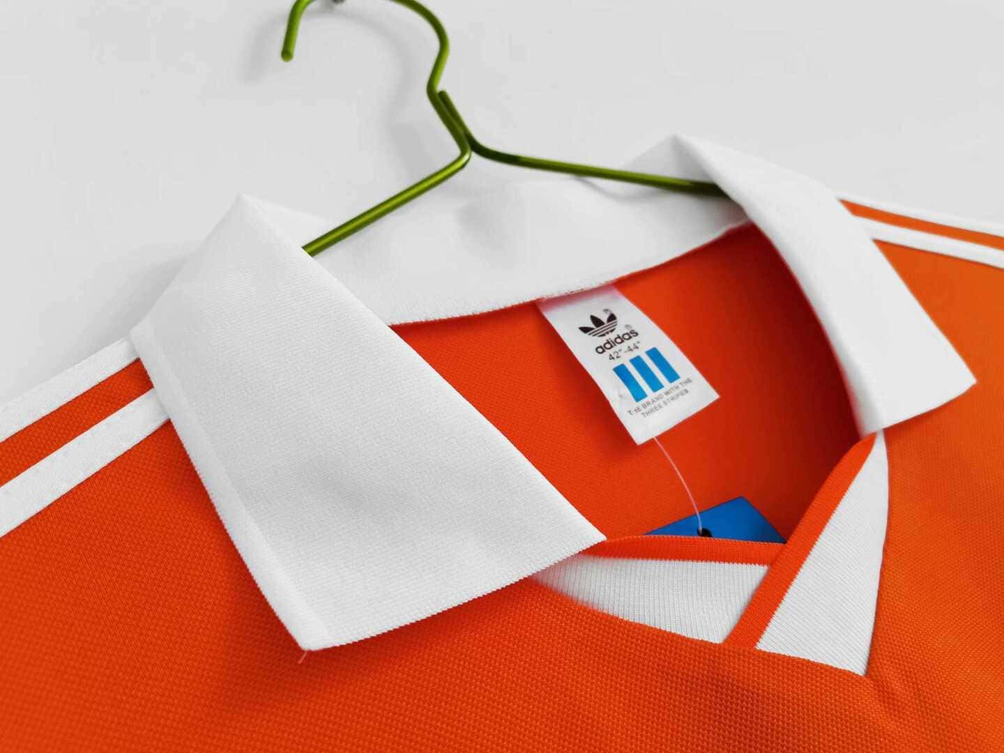 Pays-Bas 1990 Maillot Domicile