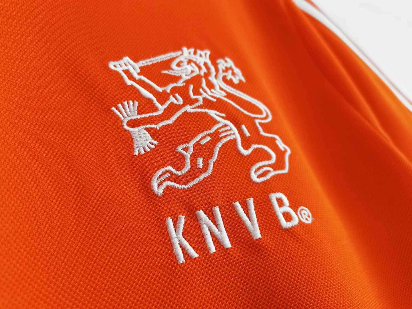 Pays-Bas 1990 Maillot Domicile