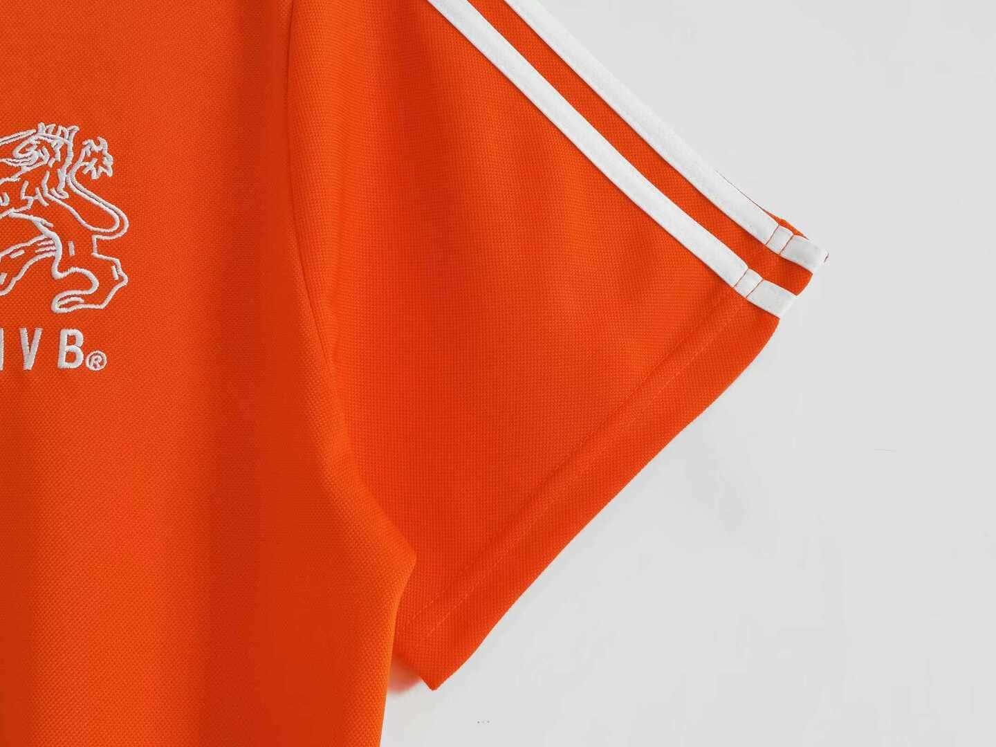 Pays-Bas 1990 Maillot Domicile