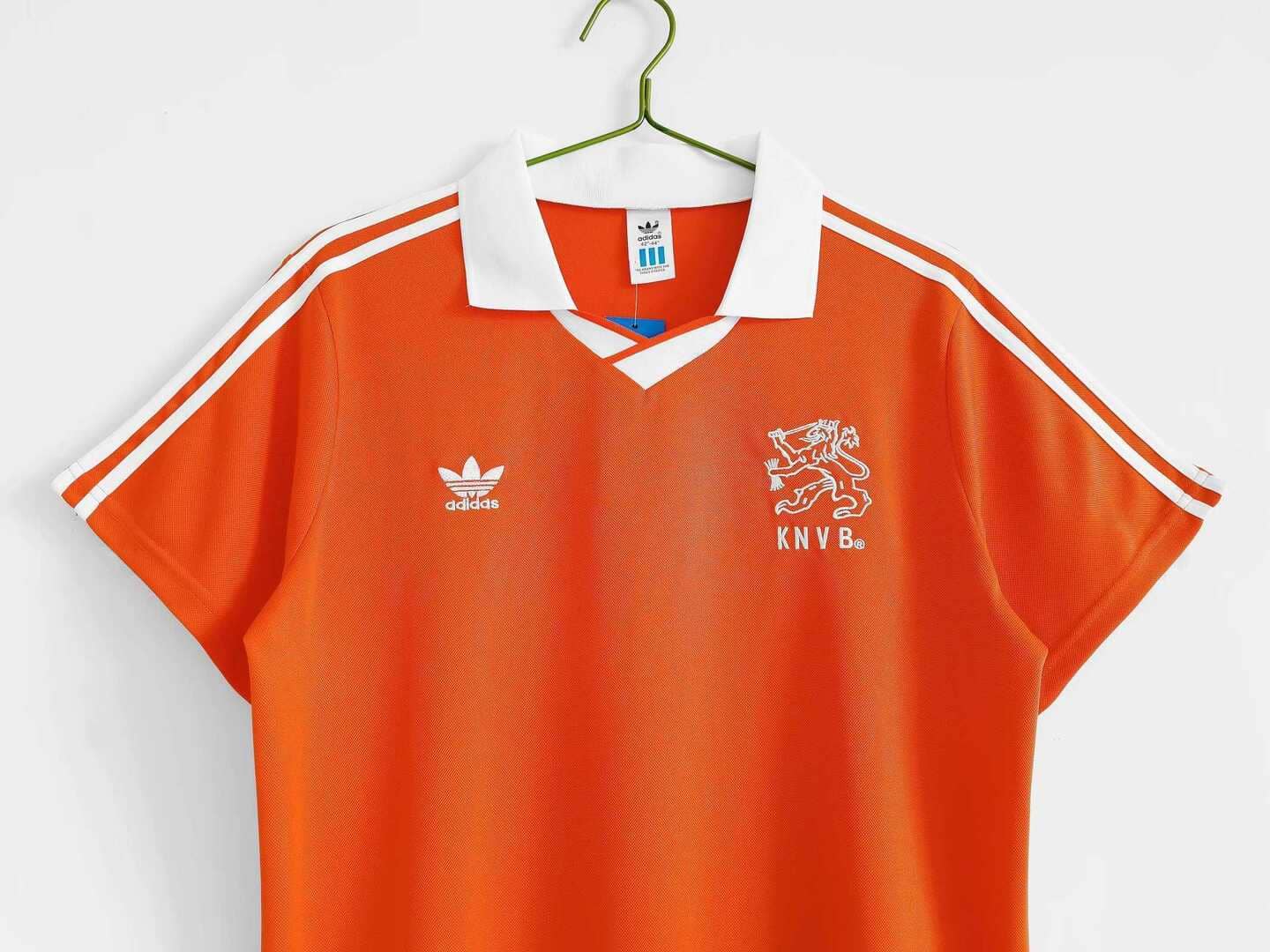 Pays-Bas 1990 Maillot Domicile