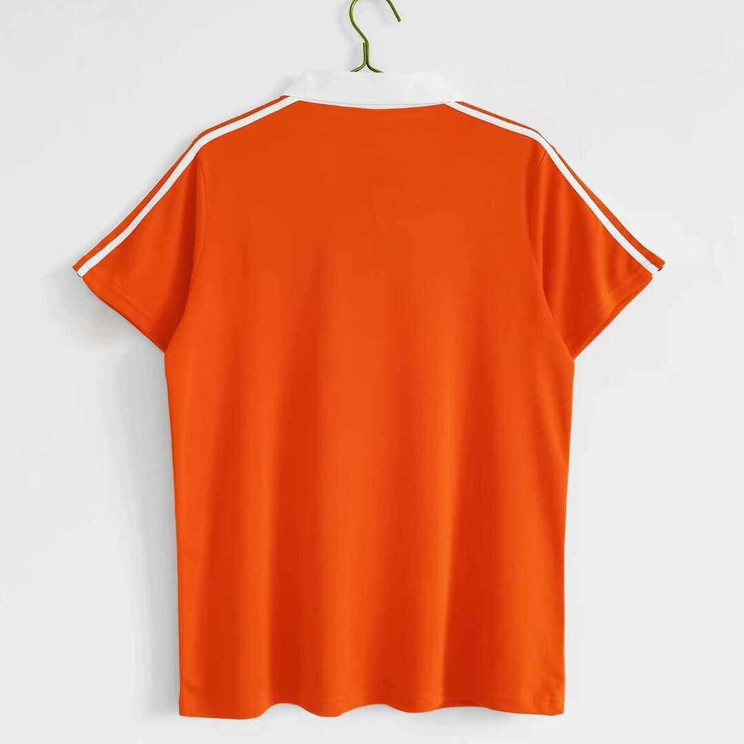Pays-Bas 1990 Maillot Domicile