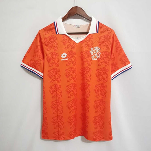 Pays-Bas 1994 Maillot Domicile