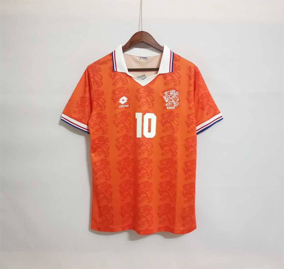 Pays-Bas 1994 Maillot Domicile