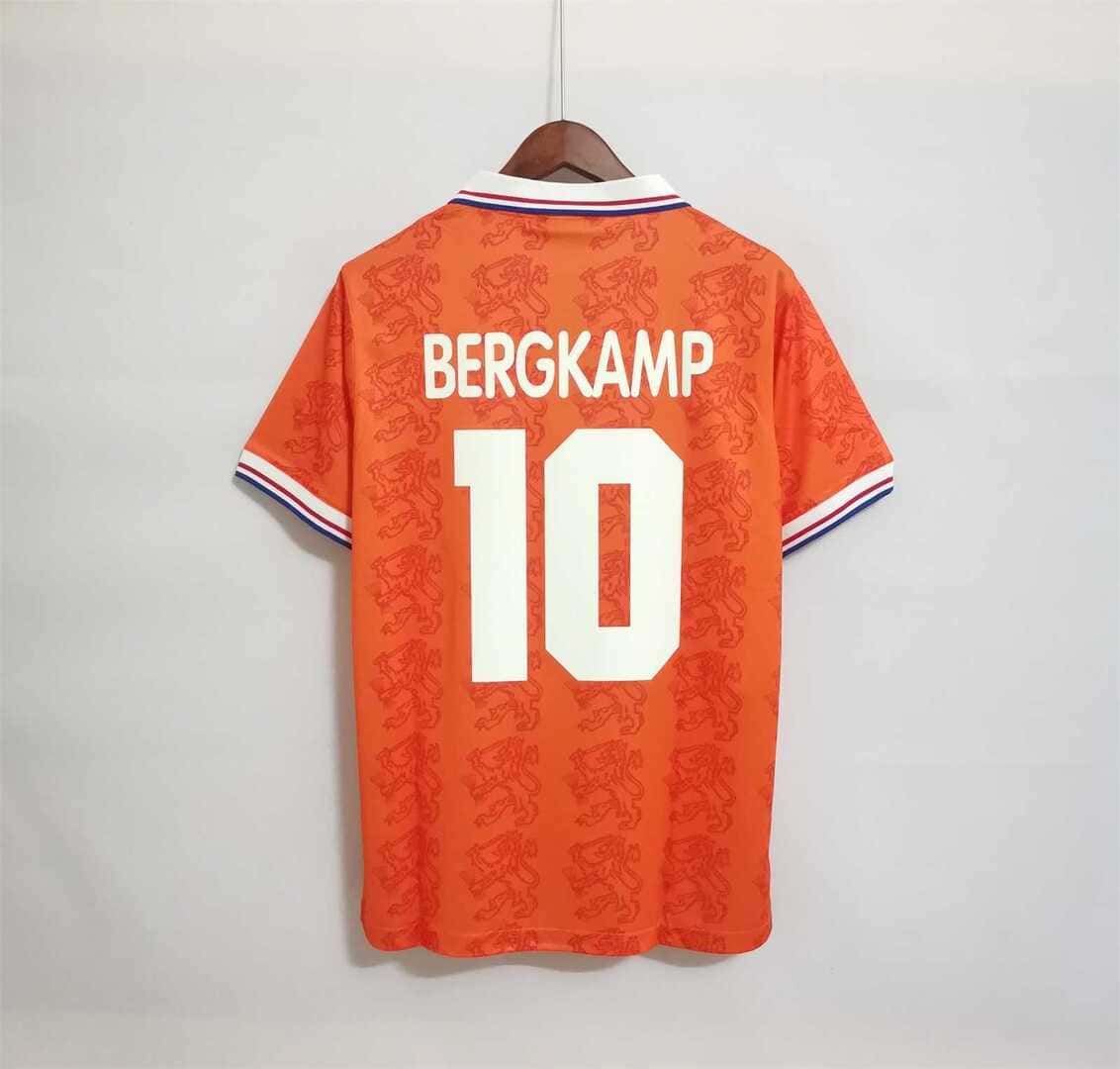 Pays-Bas 1994 Maillot Domicile