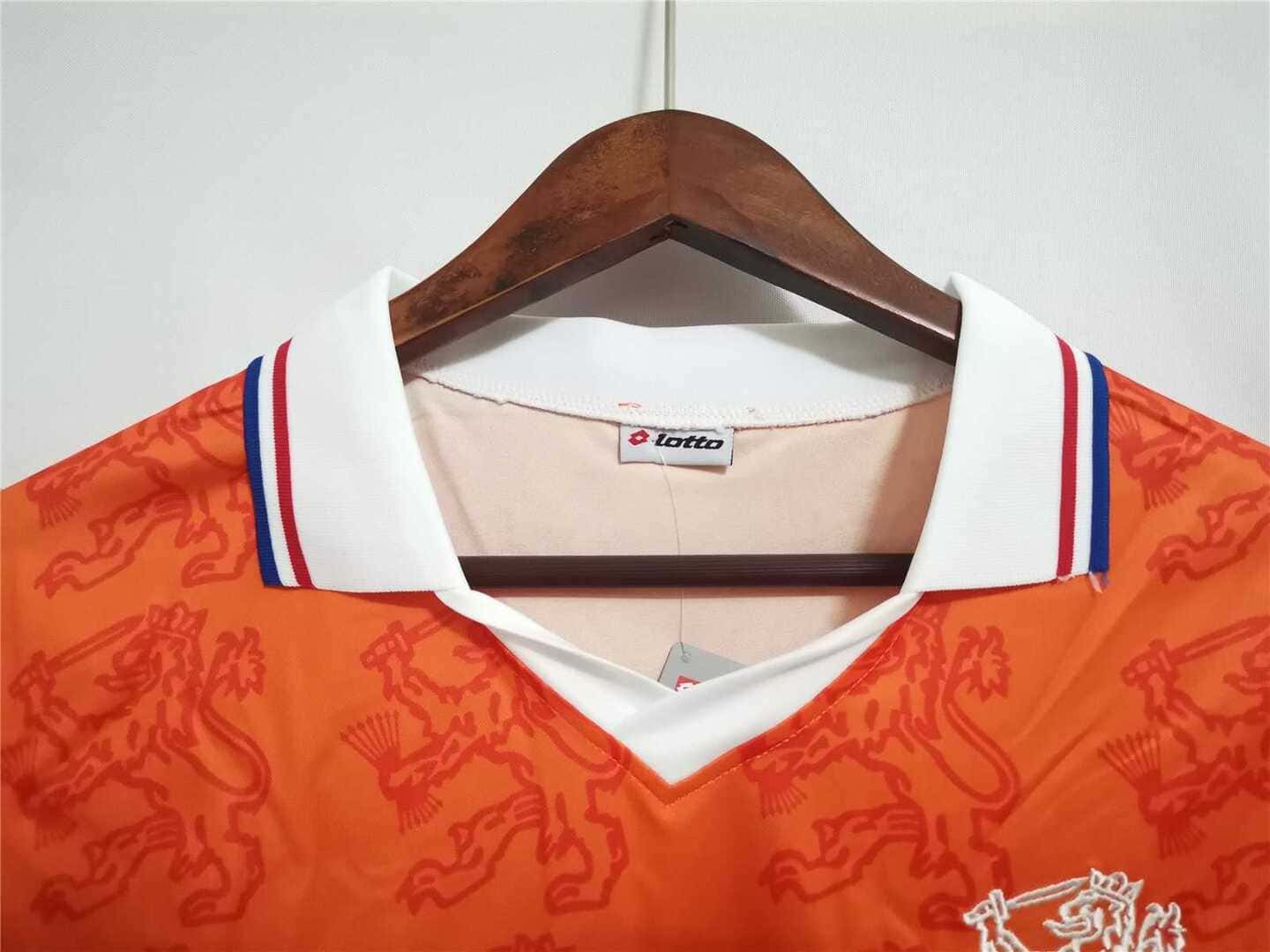Pays-Bas 1994 Maillot Domicile