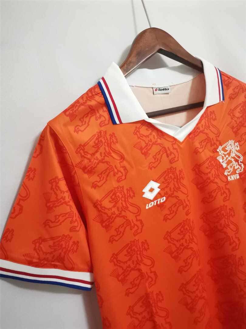 Pays-Bas 1994 Maillot Domicile
