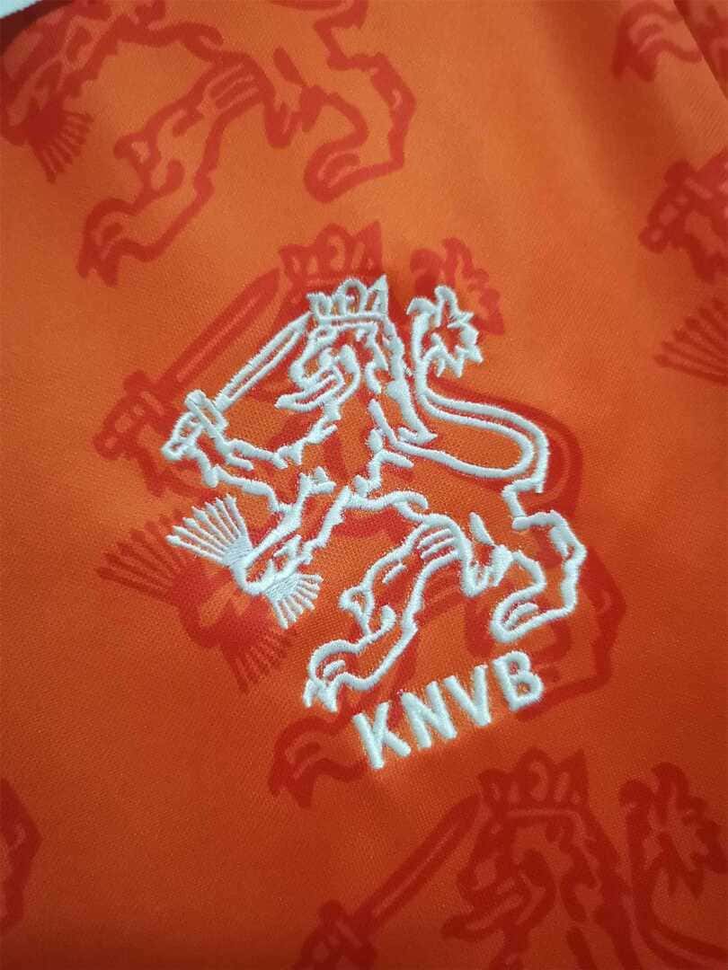 Pays-Bas 1994 Maillot Domicile