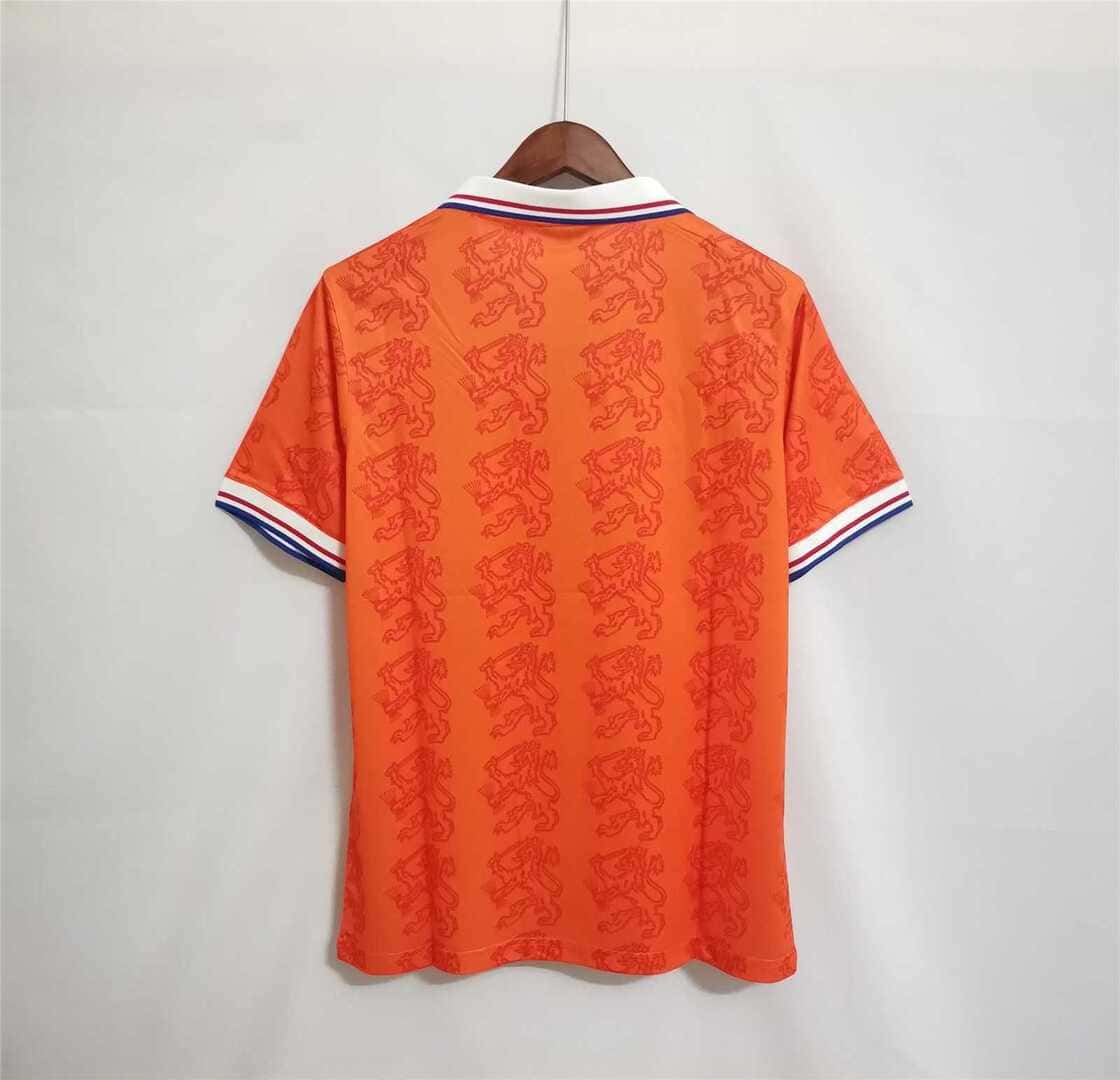 Pays-Bas 1994 Maillot Domicile