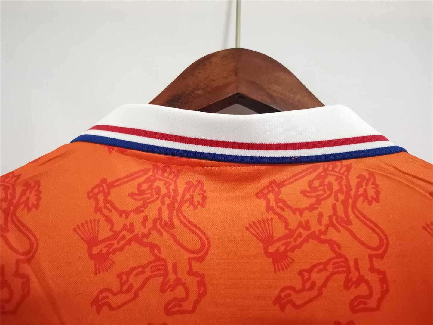 Pays-Bas 1994 Maillot Domicile