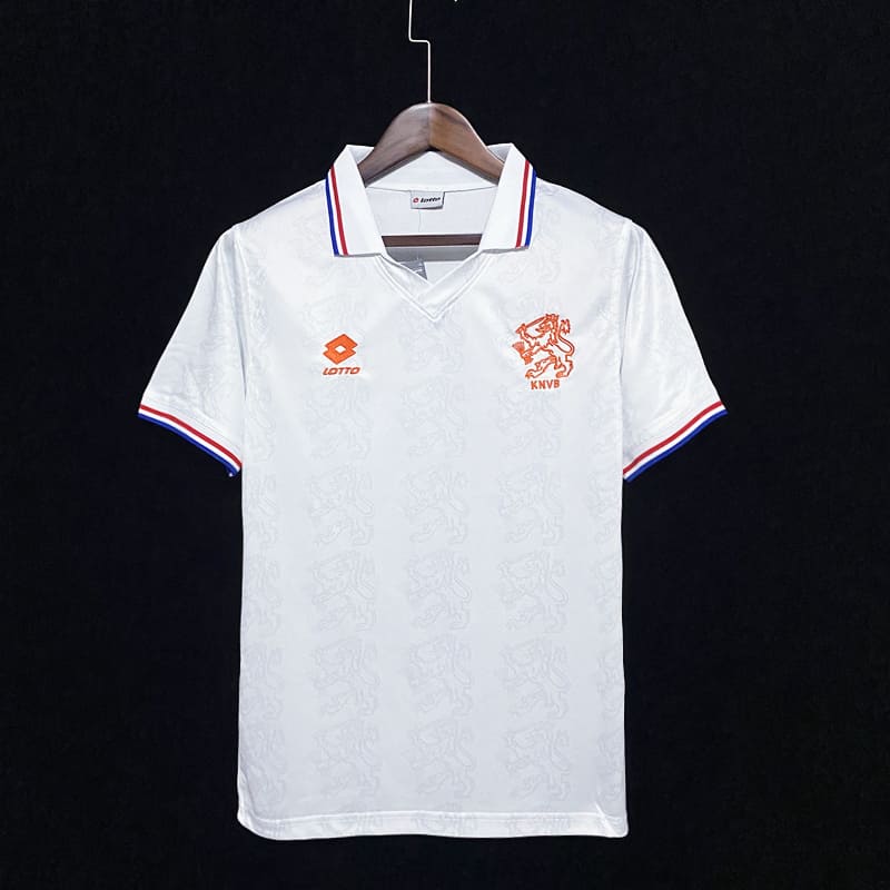 Pays-Bas 1994 Maillot Extérieur