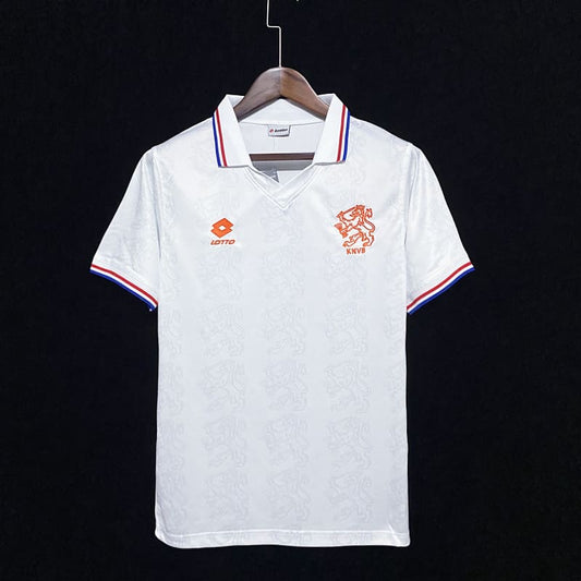 Pays-Bas 1994 Maillot Extérieur