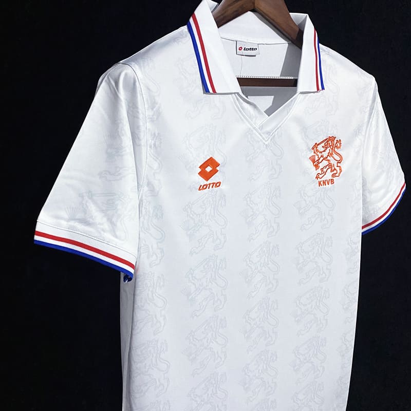 Pays-Bas 1994 Maillot Extérieur