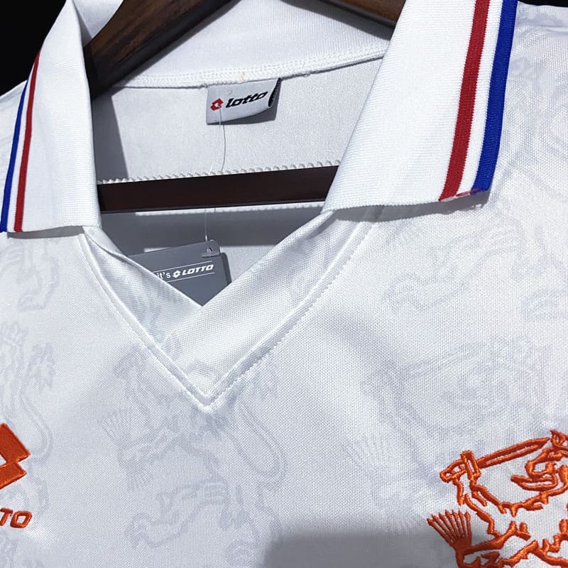 Pays-Bas 1994 Maillot Extérieur