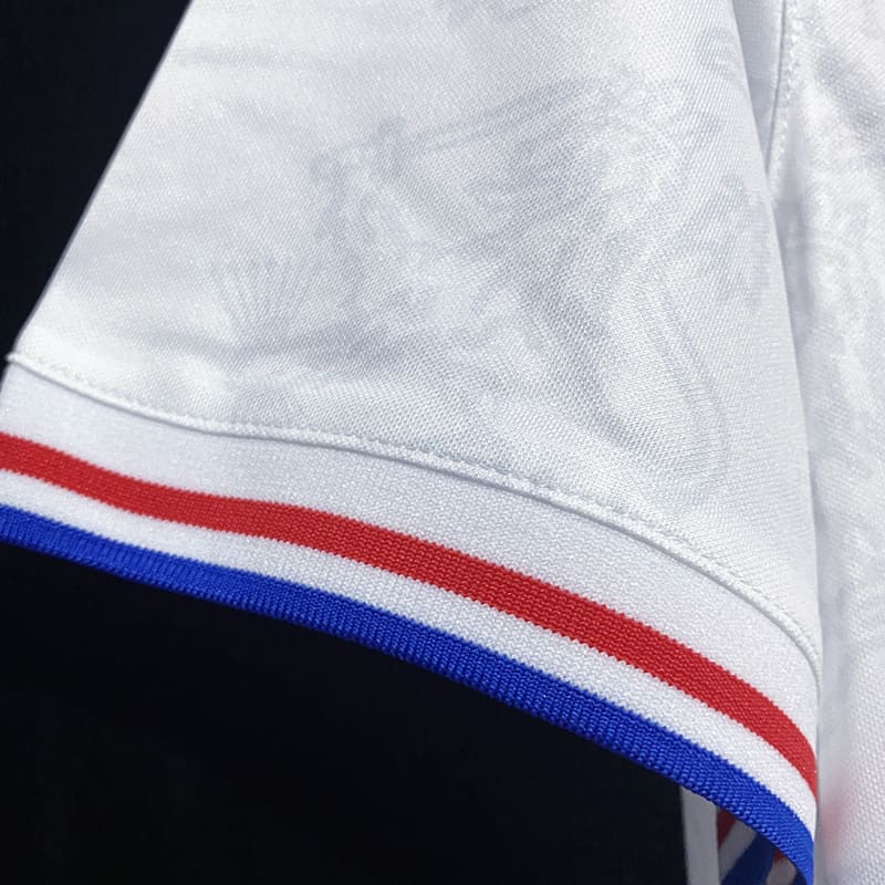 Pays-Bas 1994 Maillot Extérieur