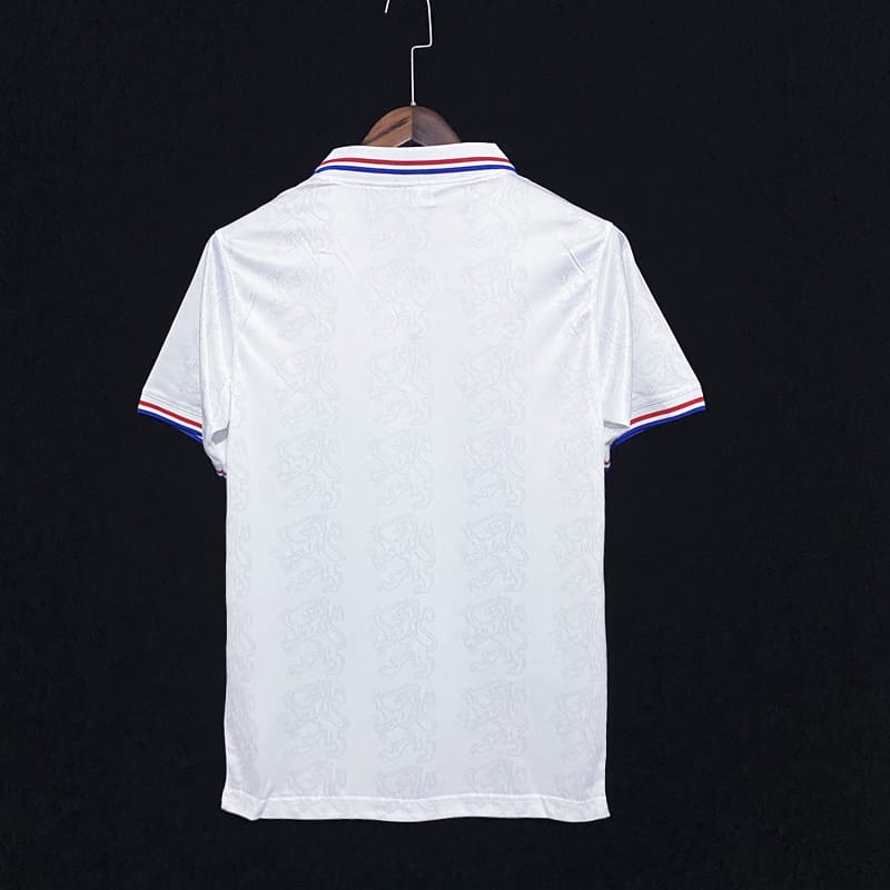 Pays-Bas 1994 Maillot Extérieur