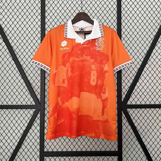 Pays-Bas 1996 Maillot Domicile