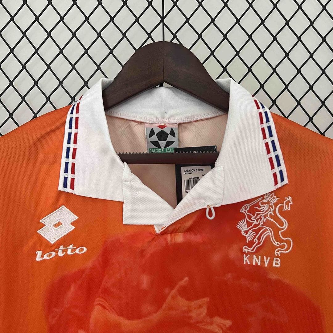 Pays-Bas 1996 Maillot Domicile