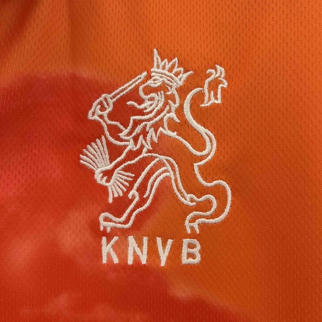 Pays-Bas 1996 Maillot Domicile