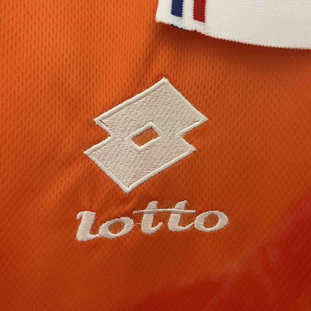 Pays-Bas 1996 Maillot Domicile