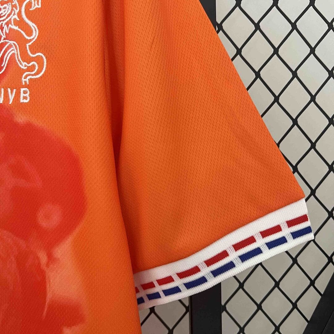 Pays-Bas 1996 Maillot Domicile