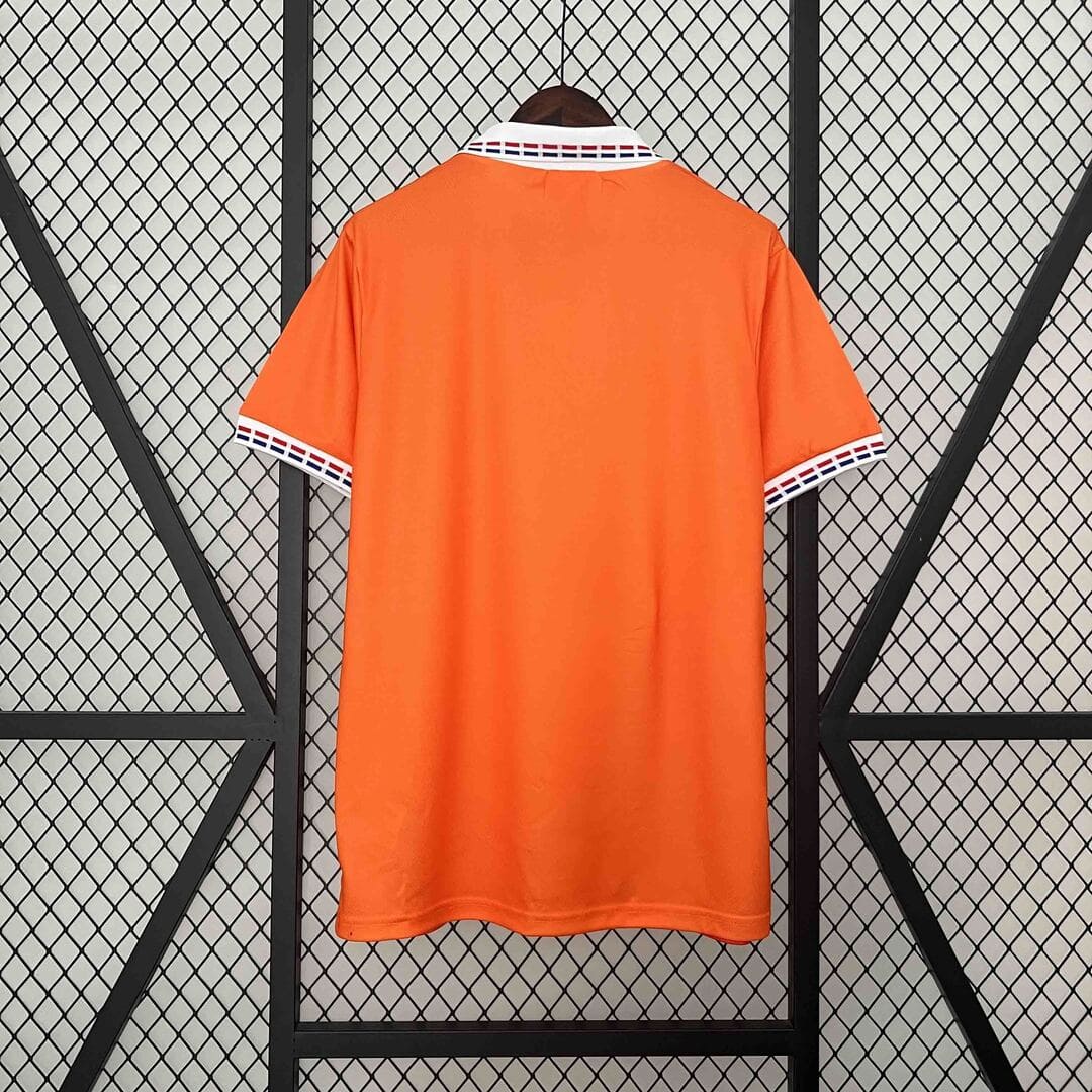 Pays-Bas 1996 Maillot Domicile