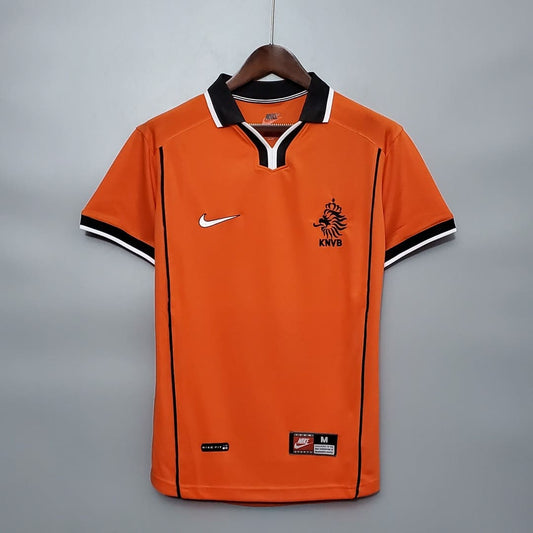 Pays-Bas 1998 Maillot Domicile
